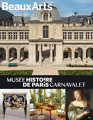 MUSEE CARNAVALET-HISTOIRE DE PARIS von TASCHEN
